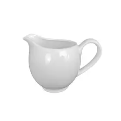JUST HOME COLLECTION - Cremero 310 ml Porcelana Blanco