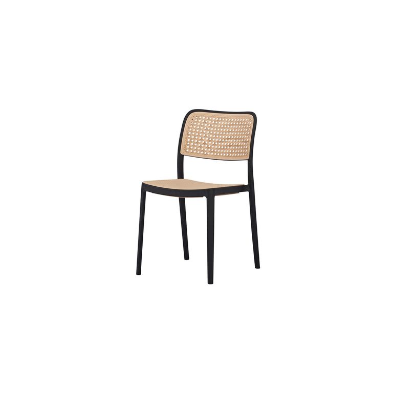 Silla Rex Beige 81x43x54.5 cm
