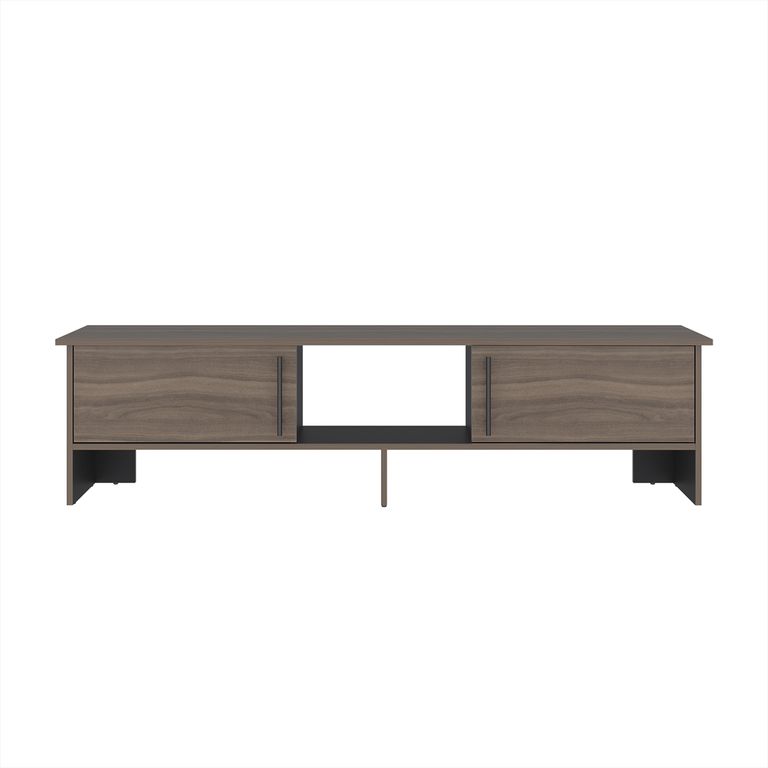 Rack TV 65 " Dago Avellana 160x41.8x35 cm