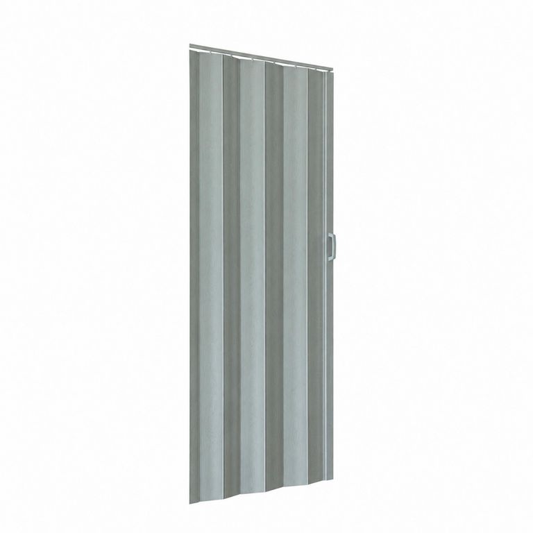 Puerta Plegable PVC Tivoli Gris 80X200