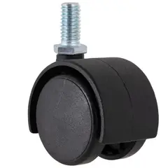 LIOI - Rueda con hilo para mueble 40 mm