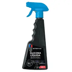 AUTOSTYLE - Silicona en spray para auto 500 ml