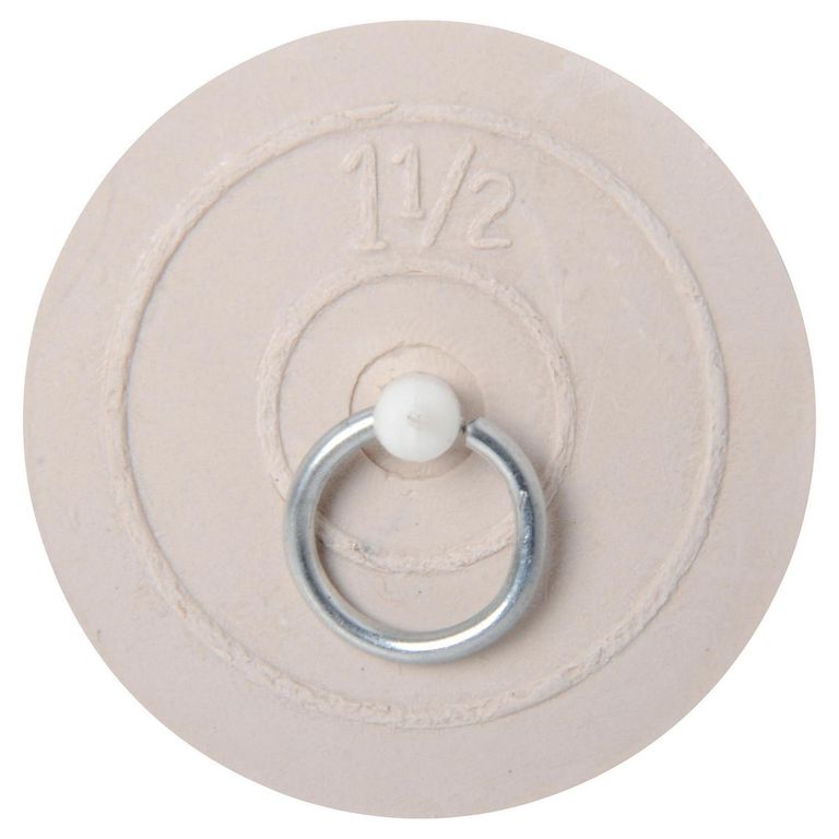 Tapón Desagüe Universal 1 1/ 2 Pulgadas