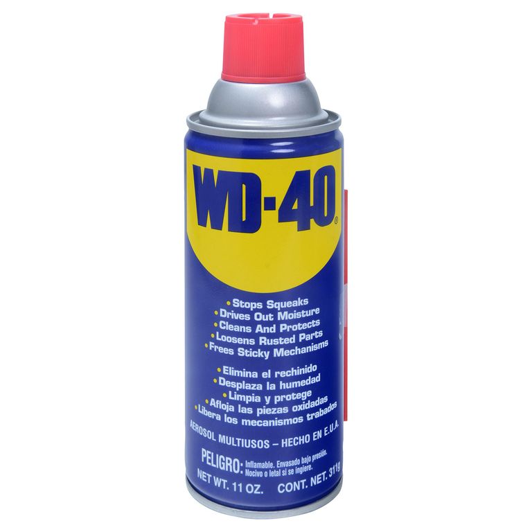 Anticorrosivo Multiuso Aerosol 311 Gr Para Protección De Metales