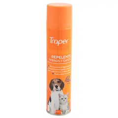 TRAPER - Repelente para Mascotas Aerosol 440 cc