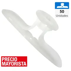 MAMUT - Tarugo volcanita 3/8" 10 mm 50 unidades