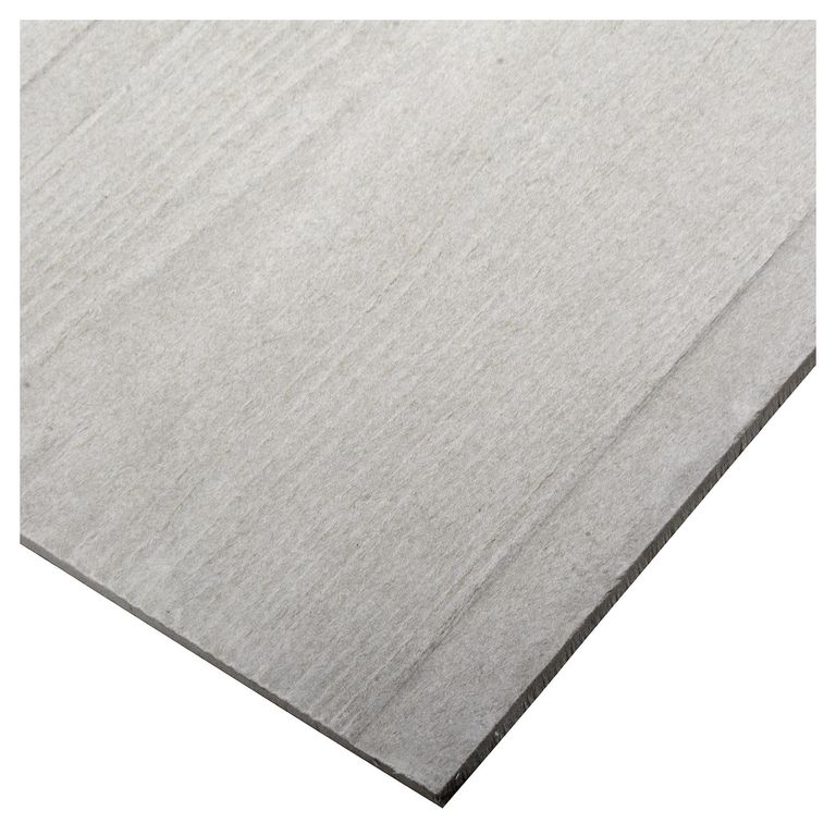 Placa Fibrocemento Cedral 6 mm 120x240 cm Blanco