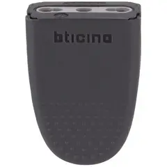 BTICINO - Enchufe hembra volante 2p+t 16 A Gris