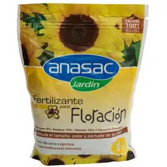 ANASAC - Fertilizante para Floración 1 kg bolsa