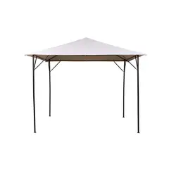 Just Home Collection - Pergola de terraza 295x295 cm