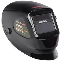 Bauker - Careta fotosensible azul