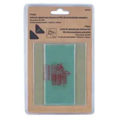 Karson - Vidrio respuesto 2 unidades