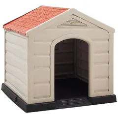 Rimax - Casa para Perro Grande 92 X 90 X 89 Cm