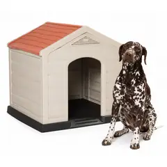 Rimax - Casa Grande para Perro 92 x 90 x 89 cm