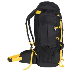 Klimber - Mochila Rasac 80 Litros Negro
