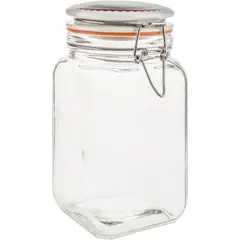 Just Home Collection - Frasco con tapa 1.2 litros