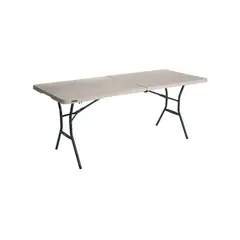 Life Time - Mesa plegable 1.83 m arena