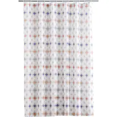 Just Home Collection - Cortina de Baño East Up 180 x 180 cm