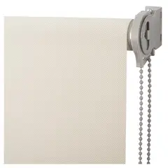 Just Home Collection - Persiana enrollable Screen 5% crudo 120x165 cm