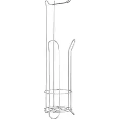 Interdesign - Porta rollos de pedestal metálico