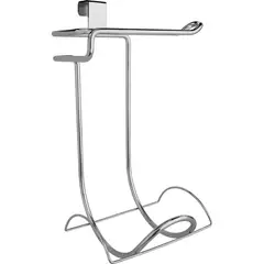 Interdesign - Porta rollos de tanque cromado