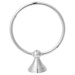 Sensi Dacqua - Toallero de argolla Módena cromo