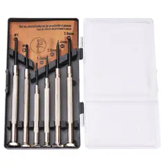 Karson - Set 6 piezas desarmador de precisión