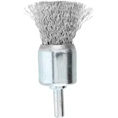 Bauker - Grata acero para taladro 25 mm