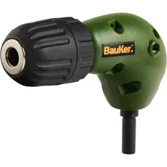 Bauker - Mandril angular de 10 mm