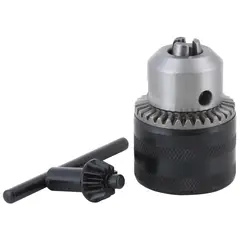 undefined - Mandril para taladro 13mm bauker