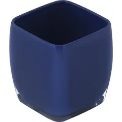 Just Home Collection - Vaso de baño Cubi azul