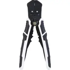 Ubermann - Pinza crimpeadora pelacables pro