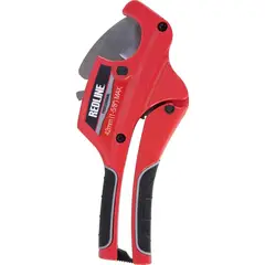 Redline - Cortador de tubos PVC 42 mm