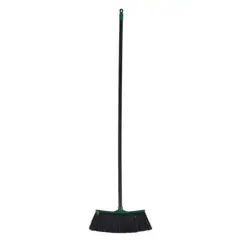 Kleine Wolke - Escoba de fibra extra dura para exterior