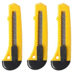 Karson - Pack de Cutters 3 Pzas