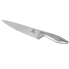 Just Home Collection - Cuchillo de chef 20 cm de acero inoxidable