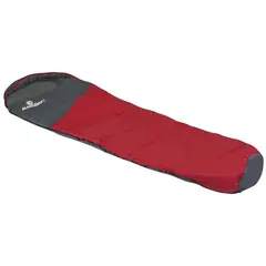 Klimber - Bolsa de dormir Momia roja