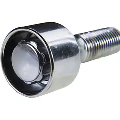 Autostyle - Birlo de seguridad para Rines M12 X 1.5