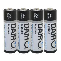 Dairu - Pack Pila Alcalina Aax4