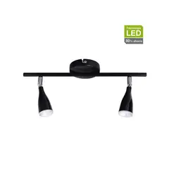 Just Home Collection - Lámpara de Barra Novo Led 2 Luces