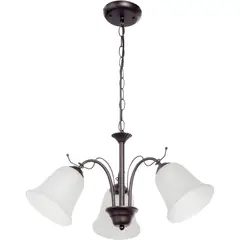 Casa Bonita - Lámpara Colgante Egipto 3 Luces E27