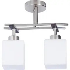 Casa Bonita - Lámpara de Techo Asturias 2 Luces E27