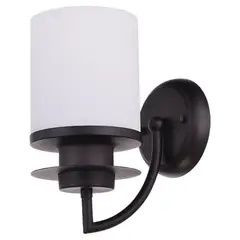 Casa Bonita - Arbotante Fierro Vaso 60W cobre 1luz E27 metal