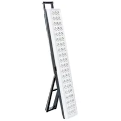Halux - Luminario recargable 60 LED