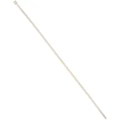 Redline - Sujetacable blanca 4.8x370mm 50 unidades