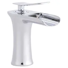 Sensi Dacqua - Monomando de lavabo Cales cromado