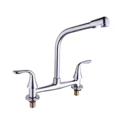 Sensi Dacqua - Mezcladora de cocina elevada Valencia