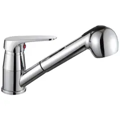 Sensi Dacqua - Monomando de cocina horizontal Parma