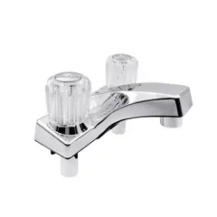 Karson - Mezcladora de lavabo Málaga 4"