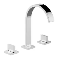 Sensi Dacqua - Mezcladora de lavabo Murcia 8"